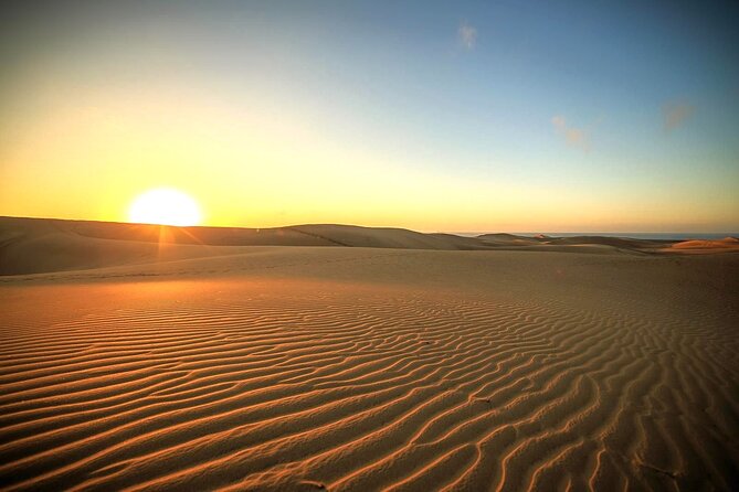 Sunrise Desert Safari in Qatar: An Unforgettable Adventure - Leaving Doha for Mesaieed and Sealine Beach