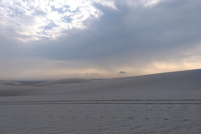 Sunrise Desert Safari in Qatar: An Unforgettable Adventure - The Inland Sea, Qatar’s unusual natural border