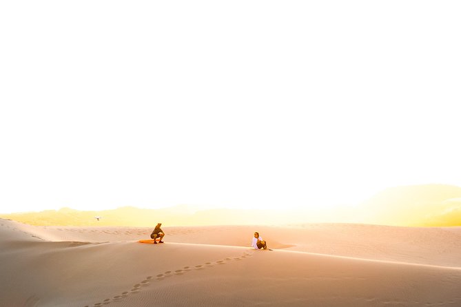 Sunrise Desert Safari in Qatar: An Unforgettable Adventure - What the four to five hours feel like