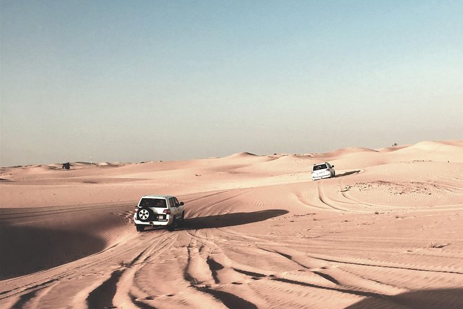 Sunrise Desert Safari in Qatar: An Unforgettable Adventure - How the guide can shape the morning
