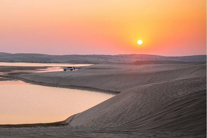 Sunrise or Sunset , Desert Safari Tour in Heart of Qatar - Sunrise or sunset, which timing works best?