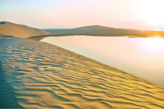 Sunrise or Sunset , Desert Safari Tour in Heart of Qatar - Who should book this experience?