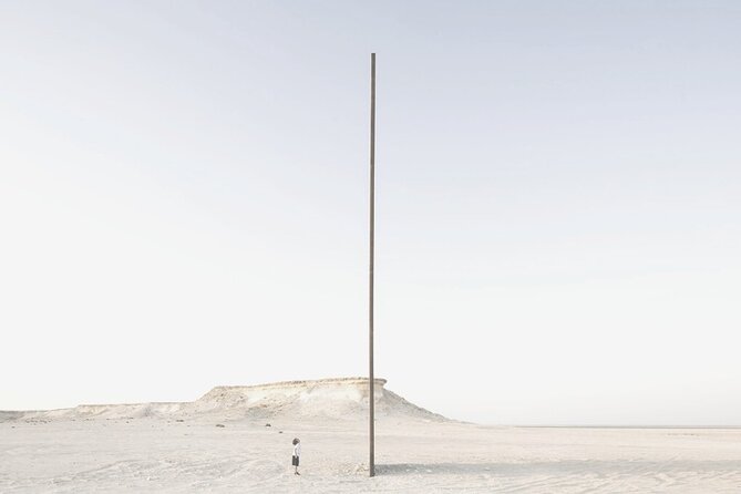 Sunset Keshta at Zekreet | Art, Adventure & Arabian Picnic - Why Zekreet makes a fine half-day escape from Doha