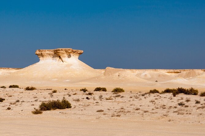 Sunset Keshta at Zekreet | Art, Adventure & Arabian Picnic - What Keshta means at the end of the day