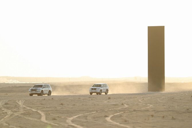 Sunset Keshta at Zekreet | Art, Adventure & Arabian Picnic - What the five-hour timing means for your day