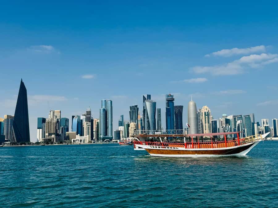 Things To Do In Doha: City Tour, Souq Waqif & Dhow Boat Ride - Getting oriented in Souq Waqif