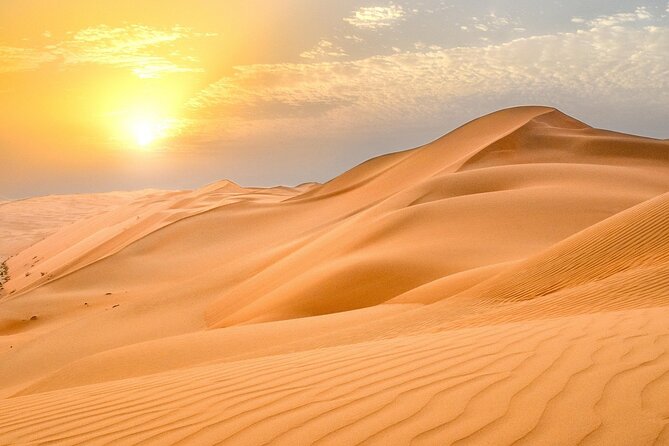 Tranquil Sands A Serene Desert Safari Experience - Key Points Before You Book
