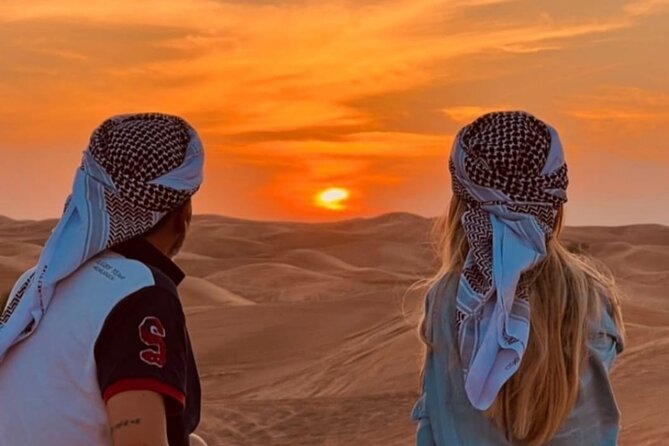 Tranquil Sands A Serene Desert Safari Experience - From Doha to Qatar’s Southern Desert