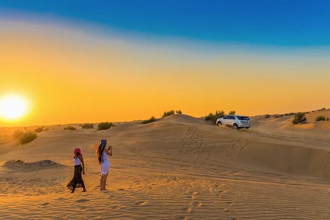 Tranquil Sands A Serene Desert Safari Experience - Khawr al Udayd, Qatar’s Inland Sea