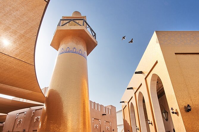Transit Exclusive Discover Doha Tour - Key points to know before leaving the airport