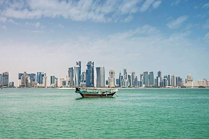 Transit Exclusive Discover Doha Tour - Why this tour works for a long Doha layover