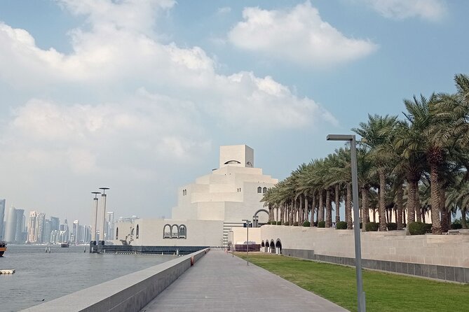 Transit/Layover Tours from Doha Airport – Explore Doha City - A four-hour way to leave Hamad International Airport