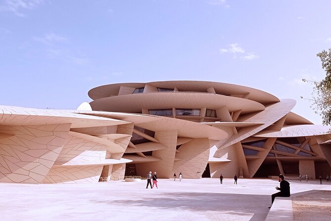 Transit/Layover Tours from Doha Airport – Explore Doha City - Lusail finishes with a look at the future
