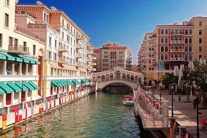 Transit/Layover Tours from Doha Airport – Explore Doha City - What the private guide adds