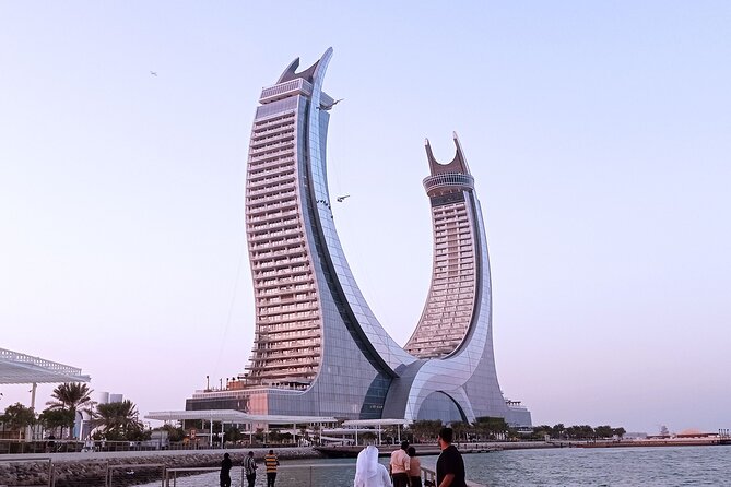 Transit/Layover Tours from Doha Airport – Explore Doha City - Timing matters more than the sightseeing list