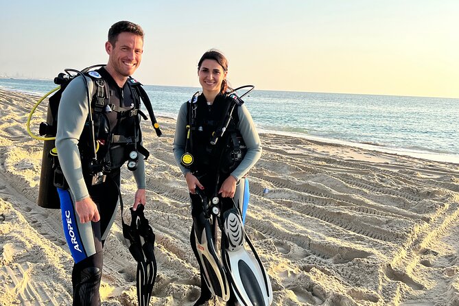 Try Scuba dive in Qatar - Key points to know before you book