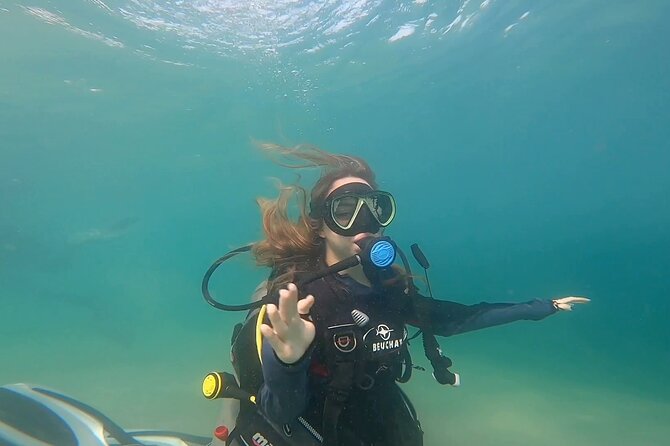 Try Scuba dive in Qatar - What this two-hour Sealine Beach session is really like