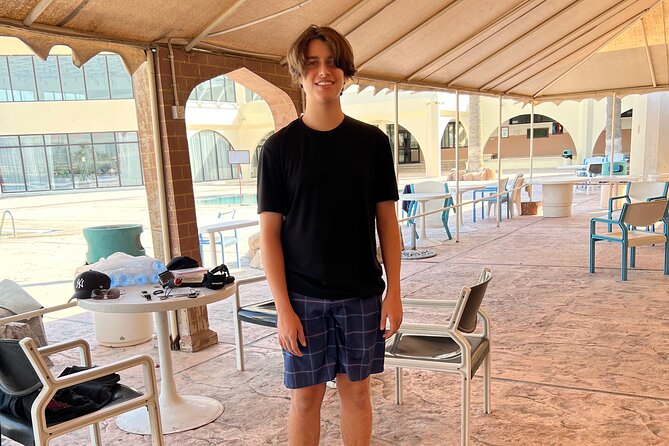 Try Scuba dive in Qatar - Weather, timing, and the practical details