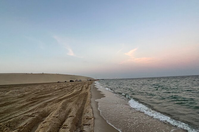 Try Scuba dive in Qatar - Is $175 a fair price?