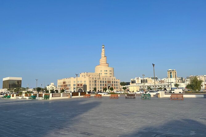 Walking Tour: Discover Souq Waqif, An Almost Free Walking Tour - Key points at a glance