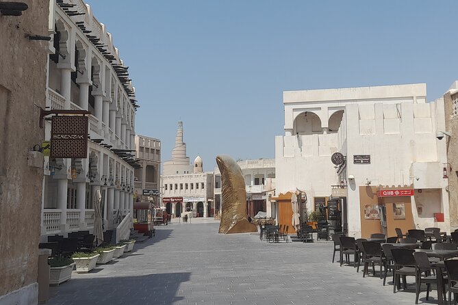 Walking Tour: Discover Souq Waqif, An Almost Free Walking Tour - Beginning at the Doha Bus office