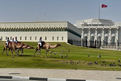 Walking Tour: Discover Souq Waqif, An Almost Free Walking Tour