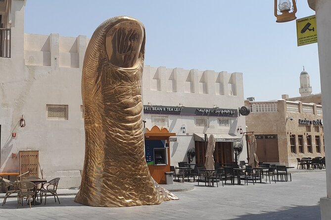 Walking Tour: Discover Souq Waqif, An Almost Free Walking Tour - Who should book this Doha walk