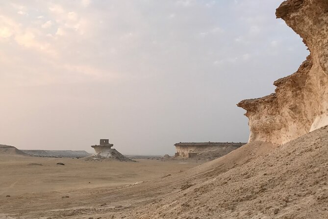 West Coast and Camel Race Track Visit - Should you book it?