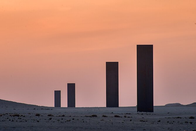 West Coast Tour - Why Qatar’s west coast is worth half a day