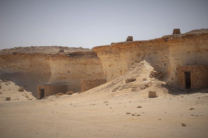 West Coast tour, Zekreet, Richard Serra Sculpture, Mushroom Rock Formation - Is the $65 price good value?