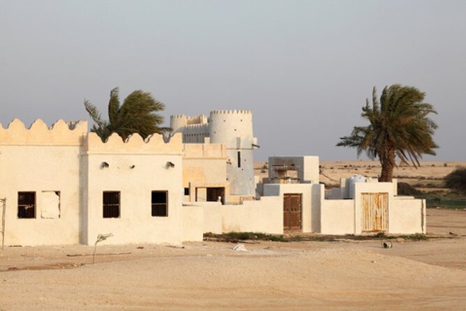 West of Qatar Tour || Richard Serra || Mushroom Rock Formation - Why West Qatar feels so different from Doha